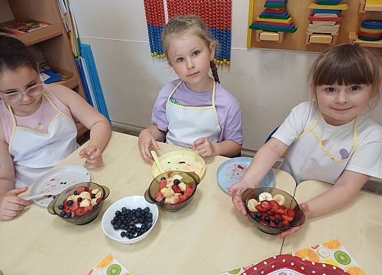 Grafika 15: 09.06.2026 Smacznie, zdrowo i owocowo w Grupie II!