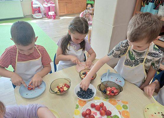 Grafika 16: 09.06.2026 Smacznie, zdrowo i owocowo w Grupie II!