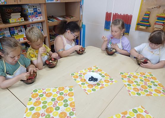 Grafika 23: 09.06.2026 Smacznie, zdrowo i owocowo w Grupie II!