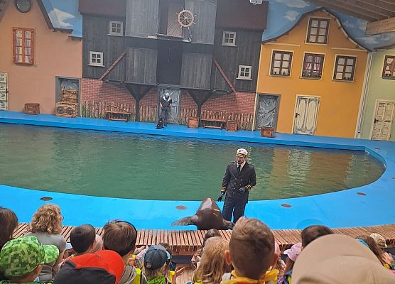 Grafika 11: 18.06.2026 Wycieczka do Sea Parku w Sarbsku