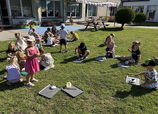 Grafika 19: Dinozaury uwiezione w lodzie!