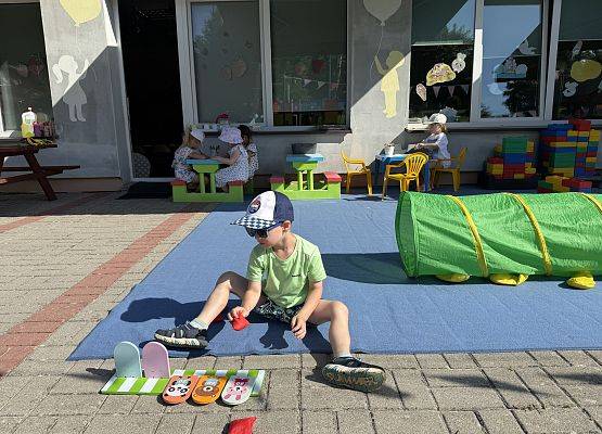 Grafika 5: 30.07.2026 Letnia zabawa na zakończenie zajęć wakacyjnych!