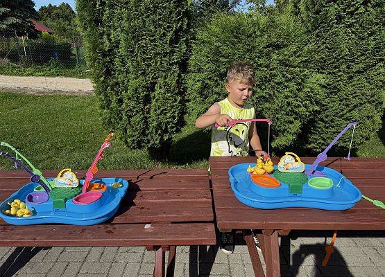 Grafika 8: 30.07.2026 Letnia zabawa na zakończenie zajęć wakacyjnych!