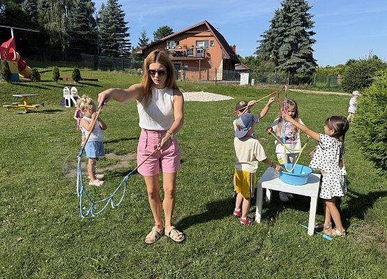 Grafika 10: 30.07.2026 Letnia zabawa na zakończenie zajęć wakacyjnych!