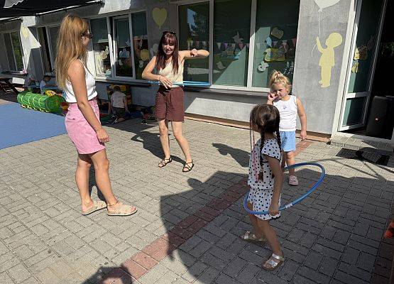Grafika 17: 30.07.2026 Letnia zabawa na zakończenie zajęć wakacyjnych!