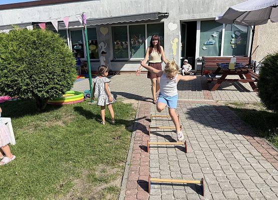 Grafika 22: 30.07.2026 Letnia zabawa na zakończenie zajęć wakacyjnych!