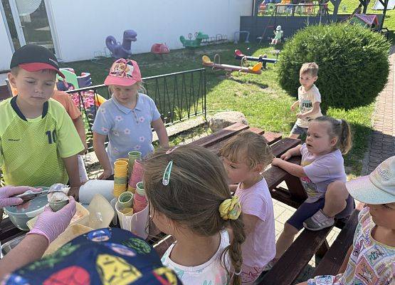 Grafika 25: 30.07.2026 Letnia zabawa na zakończenie zajęć wakacyjnych!