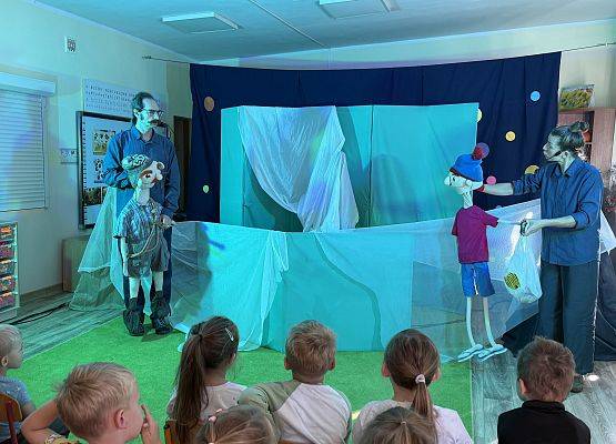 Grafika 26: 15.09.2026 "Turystyczny elementarz" - Spotkanie z teatrem!