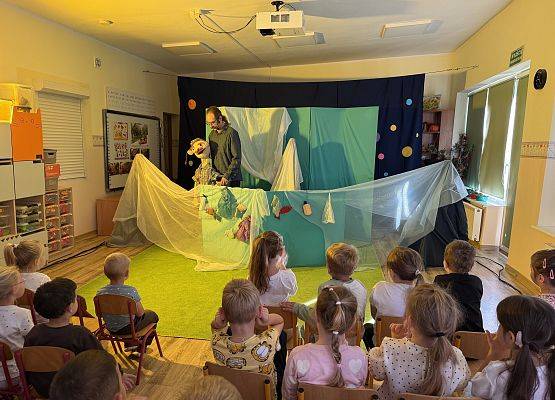 Grafika 31: 15.09.2026 "Turystyczny elementarz" - Spotkanie z teatrem!