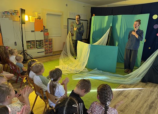 Grafika 37: 15.09.2026 "Turystyczny elementarz" - Spotkanie z teatrem!