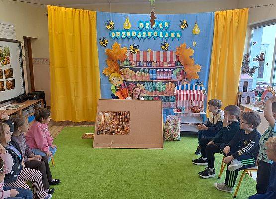 Grafika 27: 21.09.2026 Dzień Przedszkolaka gr II