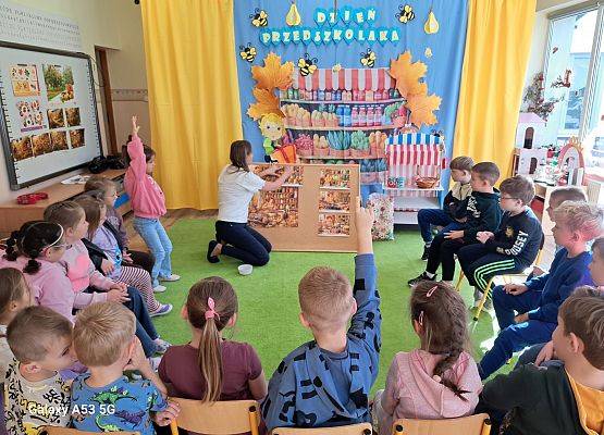 Grafika 51: 21.09.2026 Dzień Przedszkolaka gr II