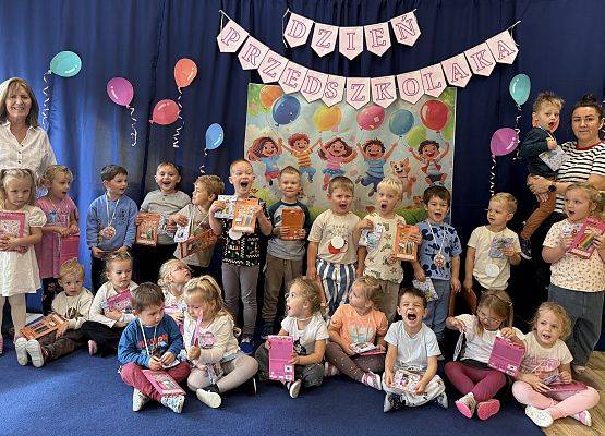 Grafika 16: 21.09.2026 Dzień Przedszkolaka gr I