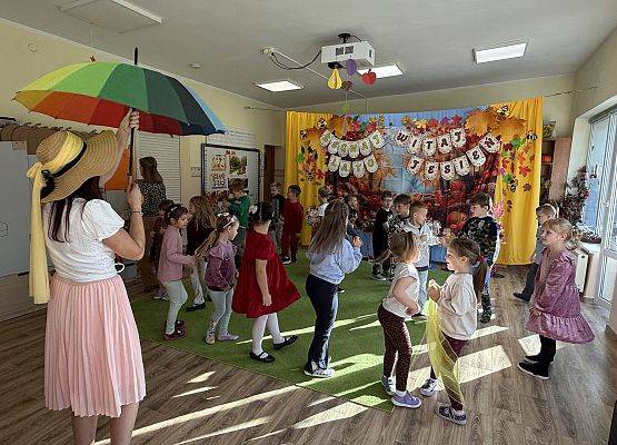Grafika 22: 23.09.2026 Pożegnanie Lata, Powitanie Jesieni!