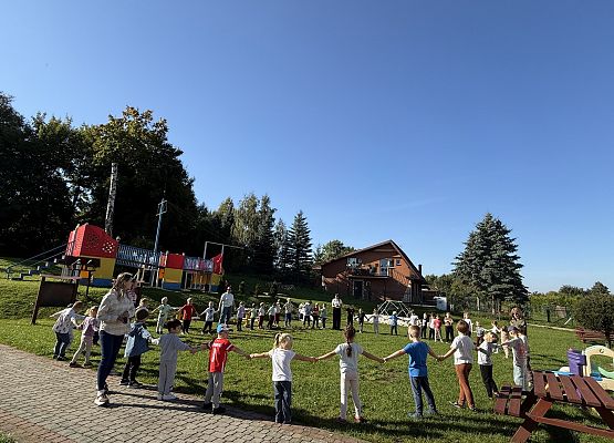 Grafika 3: 28.09.2026 Europejski Dzień Sportu 2026 w naszym przedszkolu!