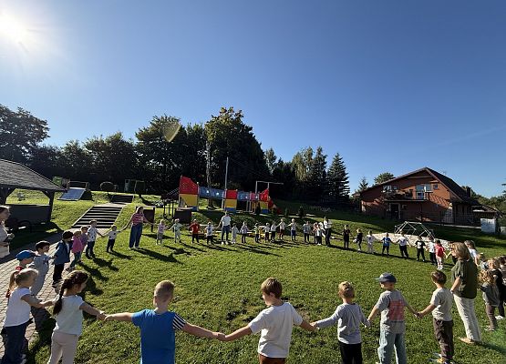 Grafika 4: 28.09.2026 Europejski Dzień Sportu 2026 w naszym przedszkolu!