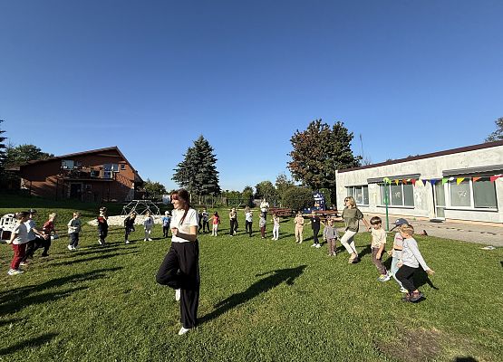 Grafika 5: 28.09.2026 Europejski Dzień Sportu 2026 w naszym przedszkolu!