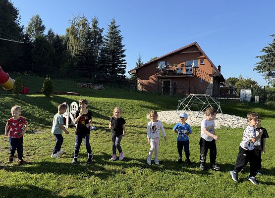 Grafika 7: 28.09.2026 Europejski Dzień Sportu 2026 w naszym przedszkolu!