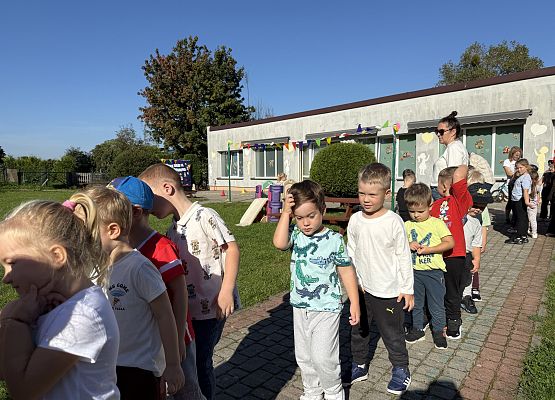 Grafika 18: 28.09.2026 Europejski Dzień Sportu 2026 w naszym przedszkolu!