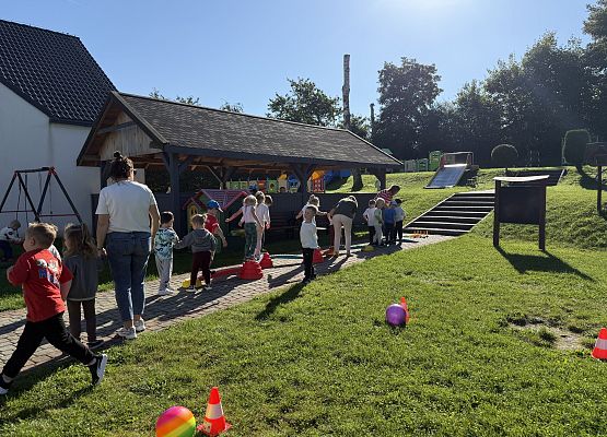 Grafika 19: 28.09.2026 Europejski Dzień Sportu 2026 w naszym przedszkolu!
