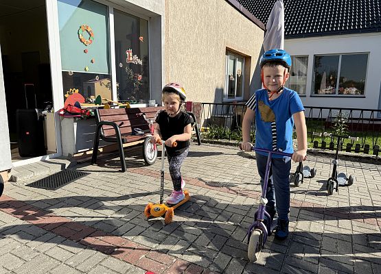 Grafika 20: 28.09.2026 Europejski Dzień Sportu 2026 w naszym przedszkolu!