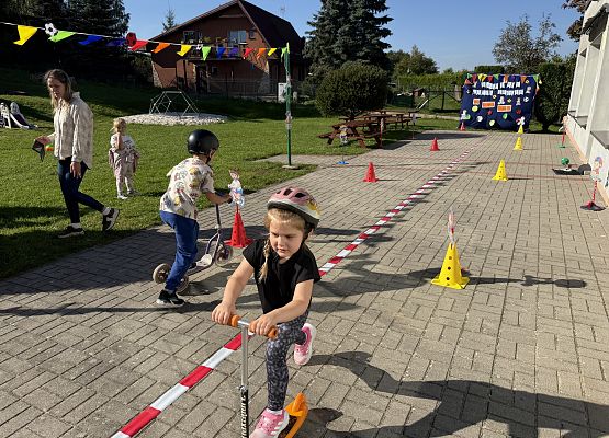 Grafika 23: 28.09.2026 Europejski Dzień Sportu 2026 w naszym przedszkolu!