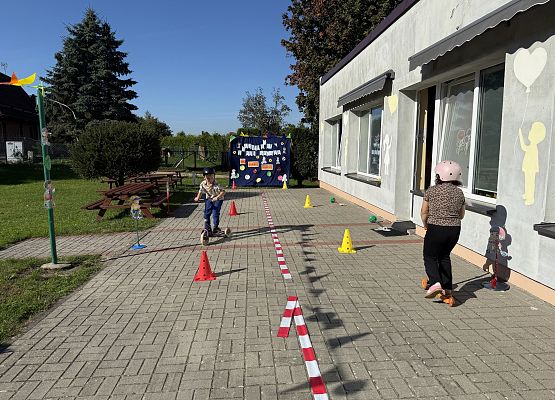 Grafika 24: 28.09.2026 Europejski Dzień Sportu 2026 w naszym przedszkolu!