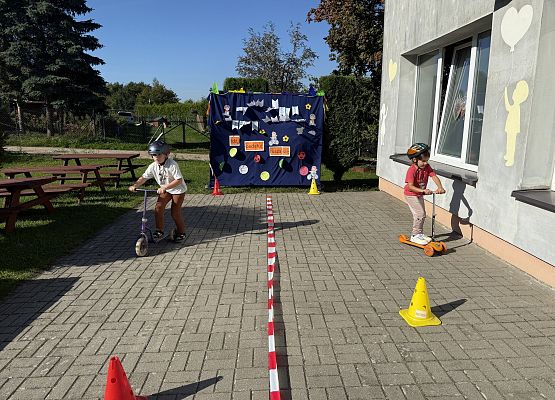 Grafika 25: 28.09.2026 Europejski Dzień Sportu 2026 w naszym przedszkolu!