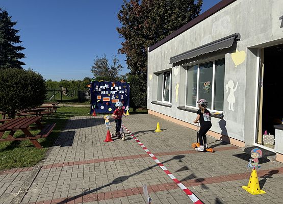 Grafika 26: 28.09.2026 Europejski Dzień Sportu 2026 w naszym przedszkolu!