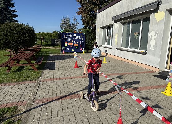 Grafika 27: 28.09.2026 Europejski Dzień Sportu 2026 w naszym przedszkolu!