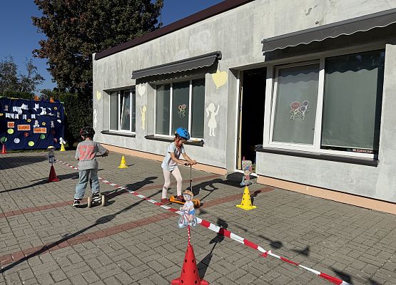 Grafika 28: 28.09.2026 Europejski Dzień Sportu 2026 w naszym przedszkolu!