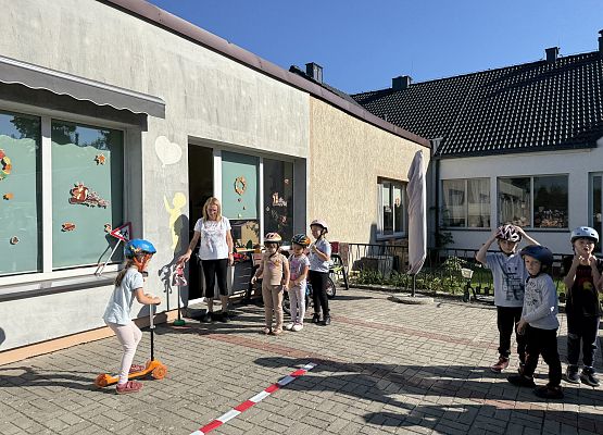 Grafika 29: 28.09.2026 Europejski Dzień Sportu 2026 w naszym przedszkolu!