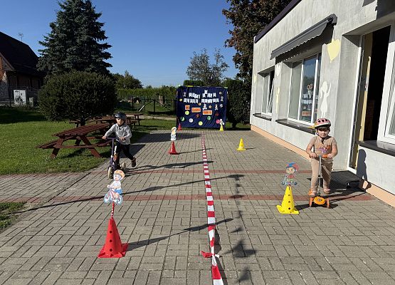 Grafika 31: 28.09.2026 Europejski Dzień Sportu 2026 w naszym przedszkolu!