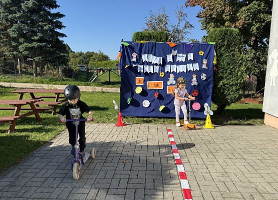 Grafika 34: 28.09.2026 Europejski Dzień Sportu 2026 w naszym przedszkolu!
