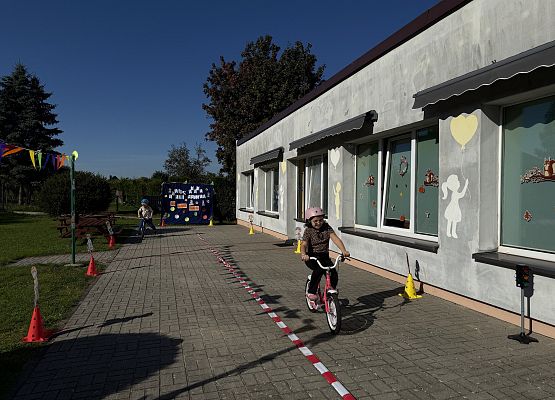 Grafika 44: 28.09.2026 Europejski Dzień Sportu 2026 w naszym przedszkolu!