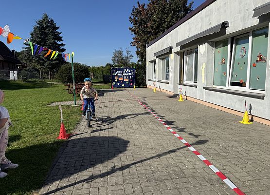 Grafika 45: 28.09.2026 Europejski Dzień Sportu 2026 w naszym przedszkolu!
