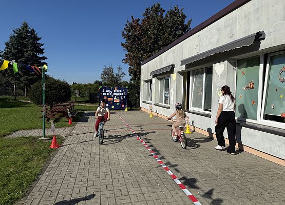 Grafika 46: 28.09.2026 Europejski Dzień Sportu 2026 w naszym przedszkolu!