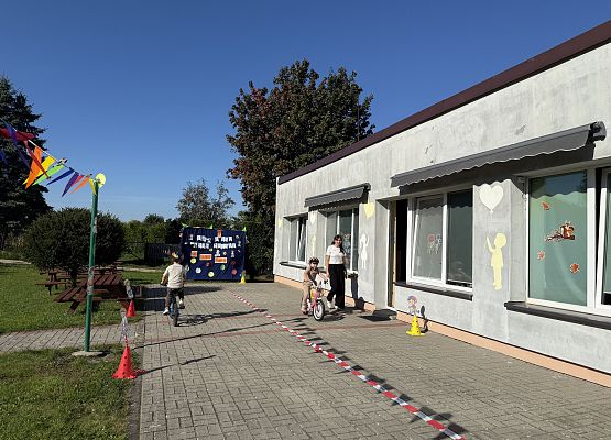 Grafika 47: 28.09.2026 Europejski Dzień Sportu 2026 w naszym przedszkolu!
