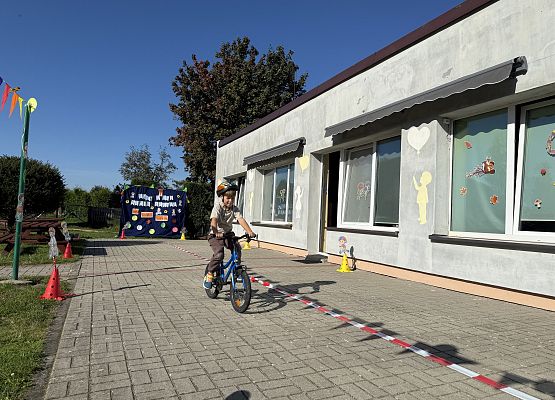 Grafika 49: 28.09.2026 Europejski Dzień Sportu 2026 w naszym przedszkolu!