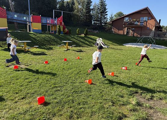 Grafika 58: 28.09.2026 Europejski Dzień Sportu 2026 w naszym przedszkolu!