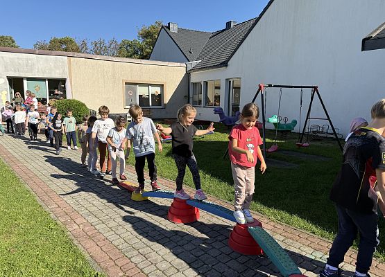 Grafika 60: 28.09.2026 Europejski Dzień Sportu 2026 w naszym przedszkolu!