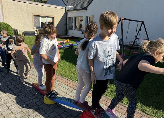 Grafika 61: 28.09.2026 Europejski Dzień Sportu 2026 w naszym przedszkolu!