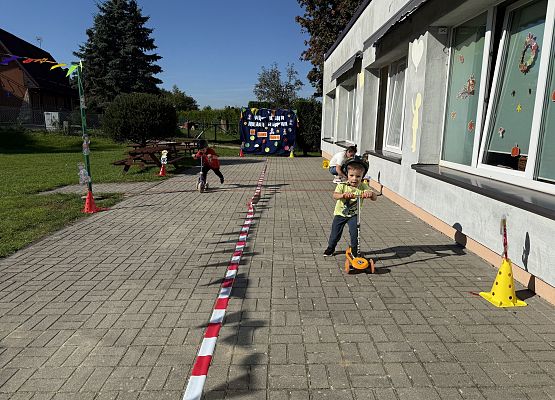 Grafika 63: 28.09.2026 Europejski Dzień Sportu 2026 w naszym przedszkolu!