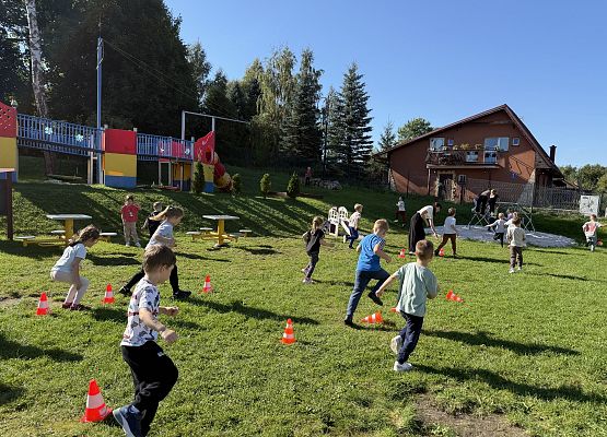 Grafika 68: 28.09.2026 Europejski Dzień Sportu 2026 w naszym przedszkolu!