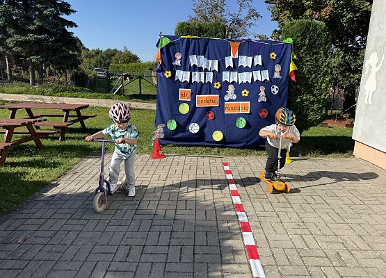 Grafika 73: 28.09.2026 Europejski Dzień Sportu 2026 w naszym przedszkolu!