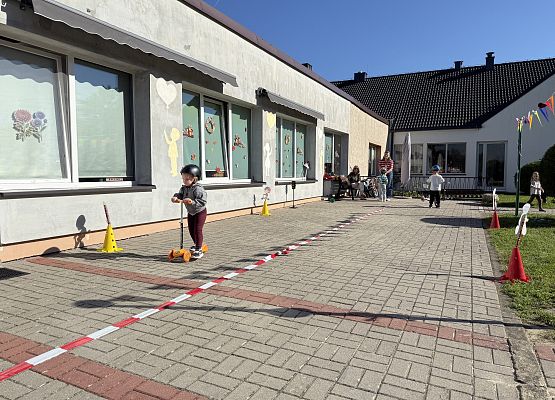 Grafika 74: 28.09.2026 Europejski Dzień Sportu 2026 w naszym przedszkolu!