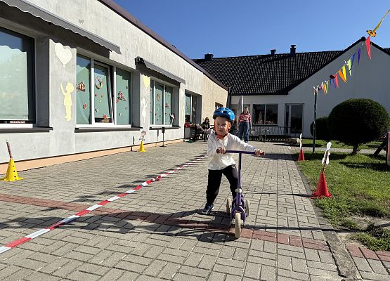 Grafika 75: 28.09.2026 Europejski Dzień Sportu 2026 w naszym przedszkolu!