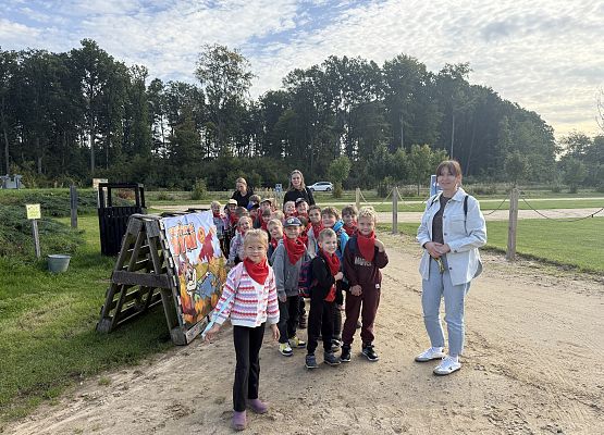 Grafika 8: 29.09.2026 Wycieczka na Farmę Alexa!
