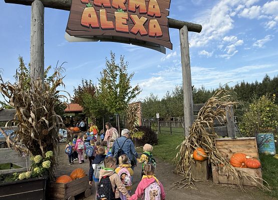 Grafika 10: 29.09.2026 Wycieczka na Farmę Alexa!