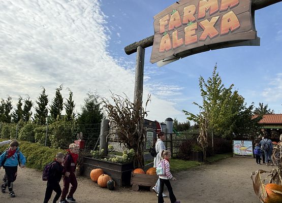 Grafika 11: 29.09.2026 Wycieczka na Farmę Alexa!